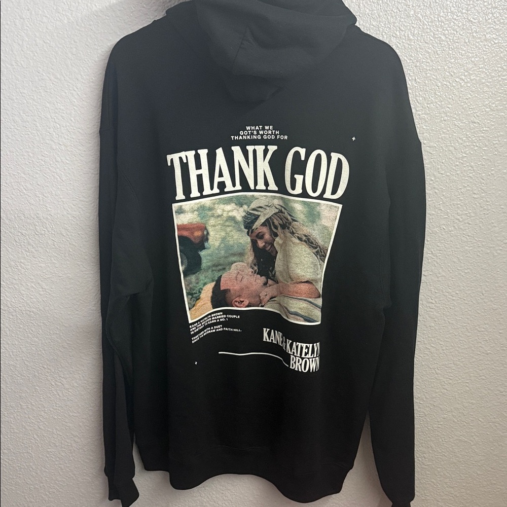 Kane Brown Drunk Or Dreaming Tour Sweater